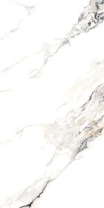 Rariya White | 4X2 ft | Statuario Tiles-Glossy