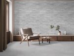 Sleck Grey | 600x1200 mm | Pastel Color Tiles - Image 2