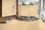 Sleck Mustard | 600x1200 mm | Pastel Color Tiles - Image 2