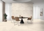 Sleck Sand | 600x1200 mm | Pastel Color Tiles - Image 2
