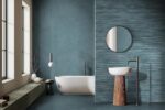 Sleck Teal | 600x1200 mm | Pastel Color Tiles - Image 2