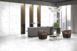 2x4 statuario vitrified tiles