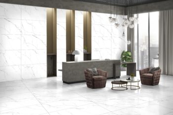 2x4 statuario vitrified tiles