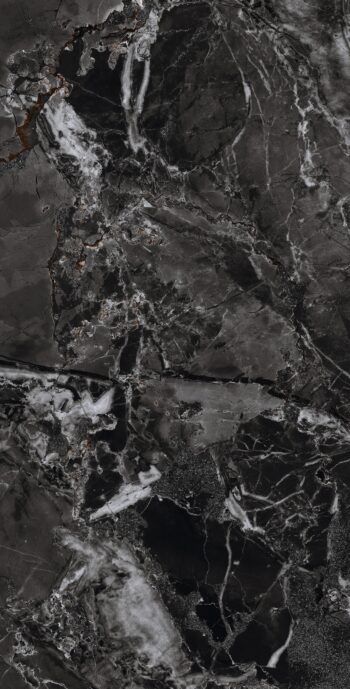 Tarnj Black | 600x1200mm | Super High Glossy