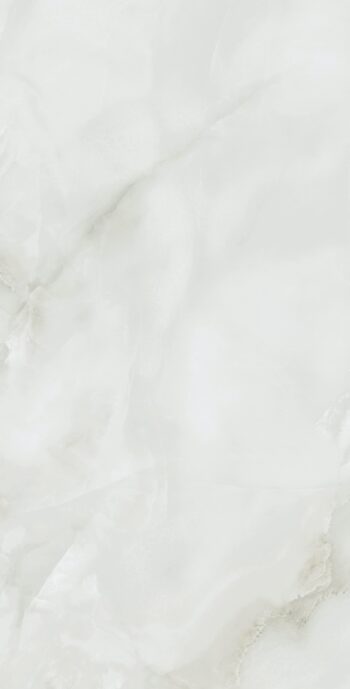 Terra Onxy White | 60x120 cm | Glossy Tiles
