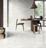 Victorious Ivory | 600×1200 mm | Glossy Finish Tiles - Image 2