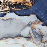 Brans Blue | 600x1200mm | Super High Glossy