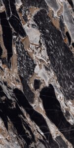 Cobra Black | 600x1200mm | Super High Glossy