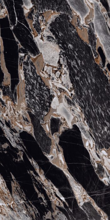 Cobra Black | 600x1200mm | Super High Glossy