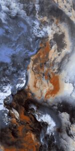 Megeta Blue | 600x1200mm | Super High Glossy