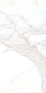 Tempe White | 4X2 ft | Statuario Tiles-Glossy