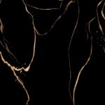 Amica Black | 600×1200 mm | Glossy Tiles