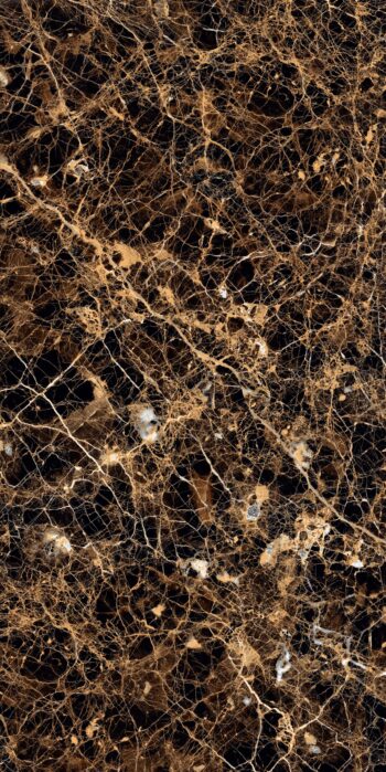 Dexy Emperador Golden | 600x1200mm | Super High Glossy