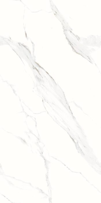 Dix White | 600x1200mm | Endless Satavario Tiles