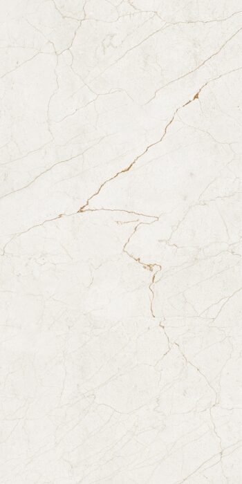 Enzo Marfil Bianco | 600×1200 mm | Glossy Tiles