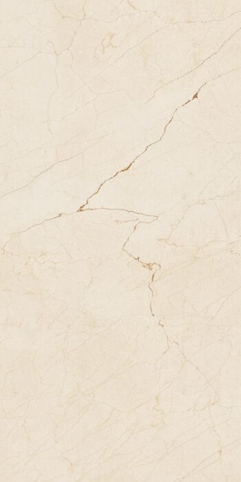 Enzo Marfil Crema | 600×1200 mm | Glossy Tiles