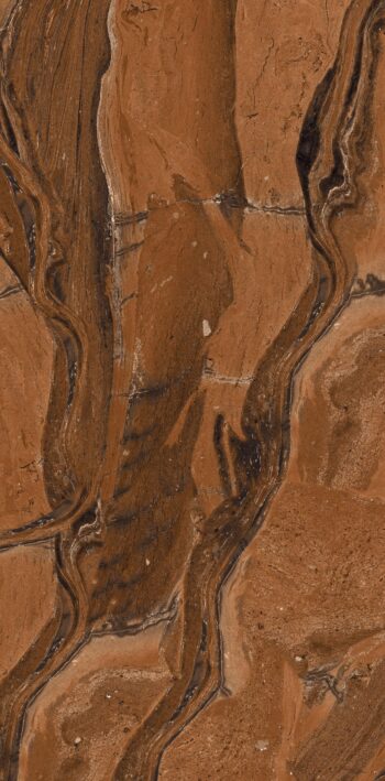 Kashmiri Brown | 600x1200mm | Super High Glossy