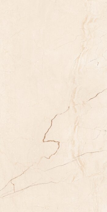 Magnificent Marfil Crema | 600×1200 mm | Glossy Tiles