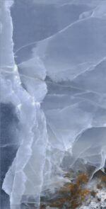 Onice Reale Blue | 600x1200mm | Super High Glossy