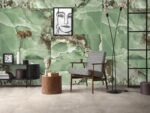 Onice Reale Green | 600x1200mm | Super High Glossy - Image 2