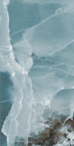 Onice Reale Ocean | 600x1200mm | Super High Glossy