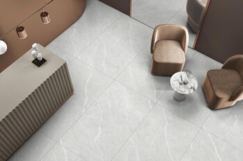 Pesco Grey | 600×1200 mm | Glossy Tiles