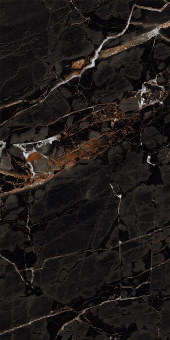 Raid Black | 600x1200mm | Super High Glossy