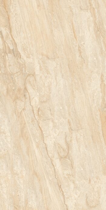 Royal Diana Beige | 600×1200 mm | Glossy Tiles