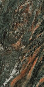 Saffire Green | 600x1200mm | Super High Glossy