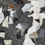 Spaccto Stone Black | 60x120 cm | Stone Punch