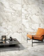 White Pulido | 600×1200 mm | Glossy Tiles - Image 2