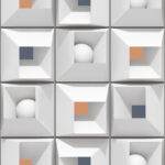 3D 57 | 2x4 ft | 3D TILE
