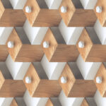 3D 66 | 2x4 ft | 3D TILE