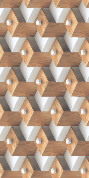 3D 66 | 2x4 ft | 3D TILE