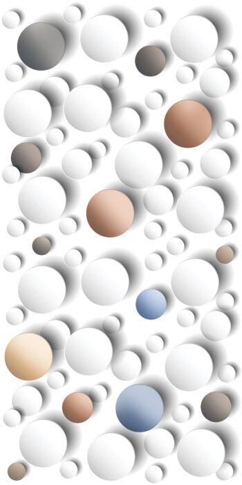 3D 68 | 2x4 ft | 3D TILE