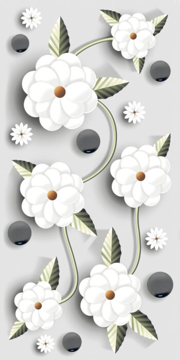 3D 77 | 2x4 ft | 3D TILE