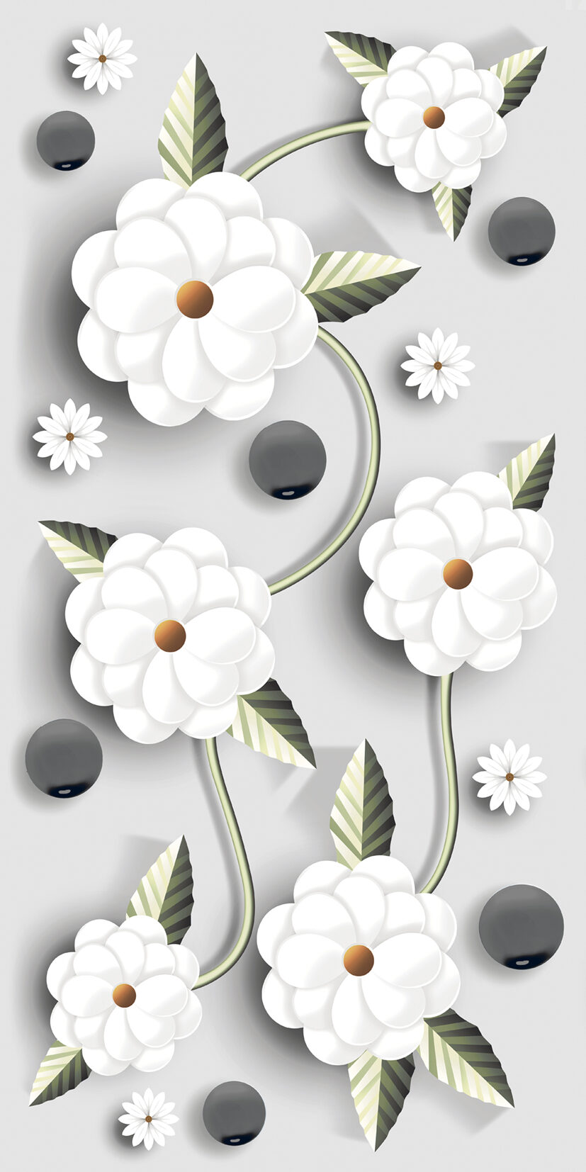 3D 77 3D 77 | 2x4 ft | 3D TILE