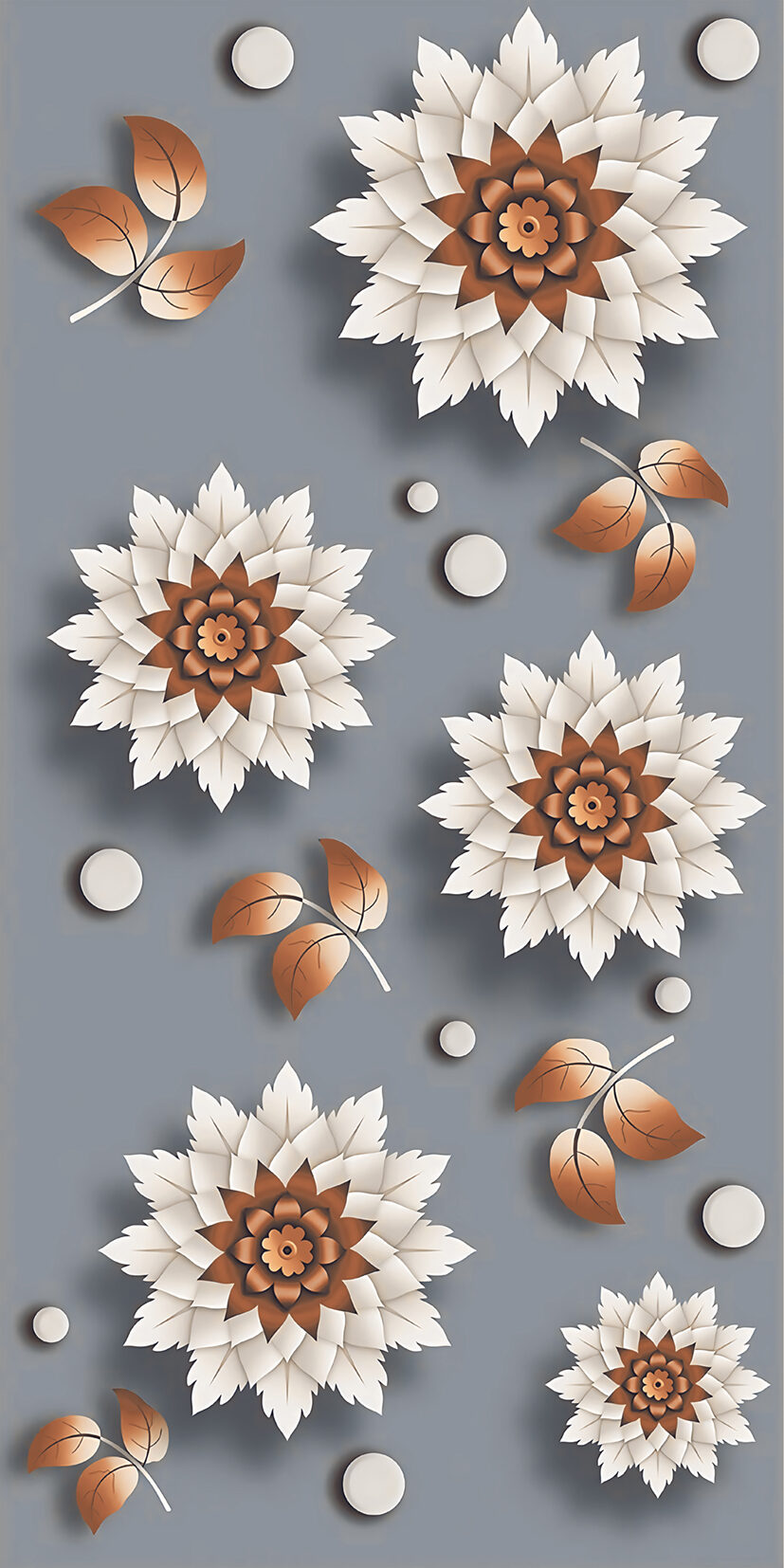 3D82 3D 82 | 2x4 ft | 3D TILE