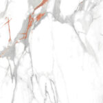 Bently White | 2x4 ft | Glossy Tiles