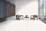 Ebidon Bianco | 2x4 ft | Glossy & Carving Endmatch - Image 2