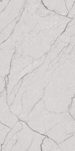 Ebidon Grey | 2x4 ft | Glossy & Carving Endmatch