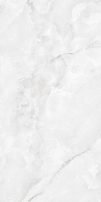 Foram Onyx White | 2x4 ft | Glossy Tiles