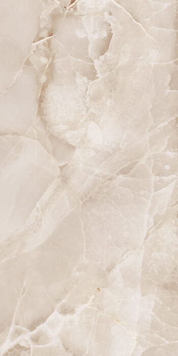 Horti Onyx Beige | 2x4 ft | Glossy Tiles