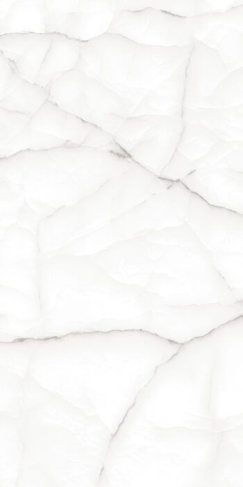 Ice Onyx White | 2x4 ft | Glossy Tiles