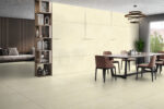 Luxara Crema | 2x4 ft | Glossy & Carving Endmatch - Image 2