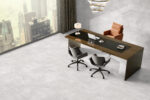 Luxara Silver | 2x4 ft | Glossy & Carving Endmatch - Image 2