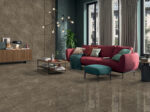 Luxara Taupe | 2x4 ft | Glossy & Carving Endmatch - Image 2