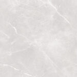 Luxara Silver | 2x4 ft | Glossy & Carving Endmatch
