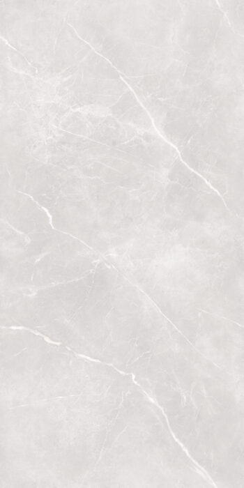 Luxara Silver | 2x4 ft | Glossy & Carving Endmatch