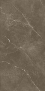 Luxara Taupe | 2x4 ft | Glossy & Carving Endmatch